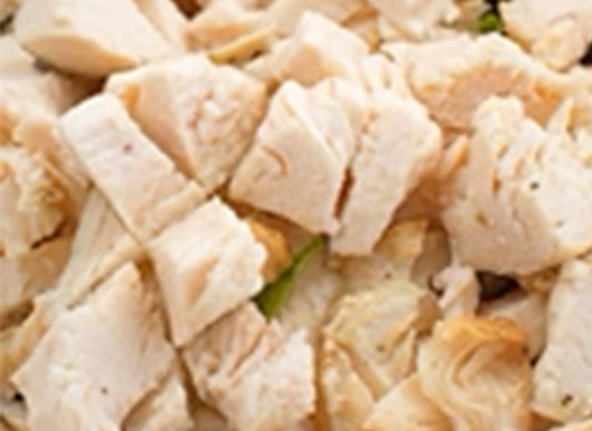 Canned Chicken