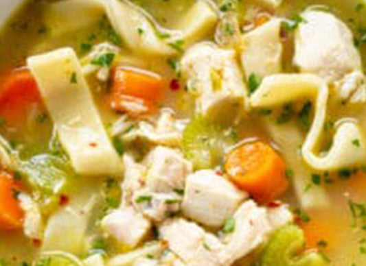 Soup, Chicken Noodle