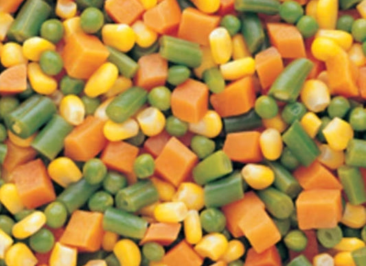 Mixed Vegetables