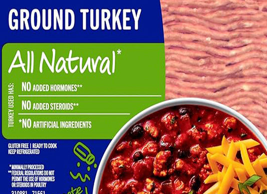 Ground Turkey