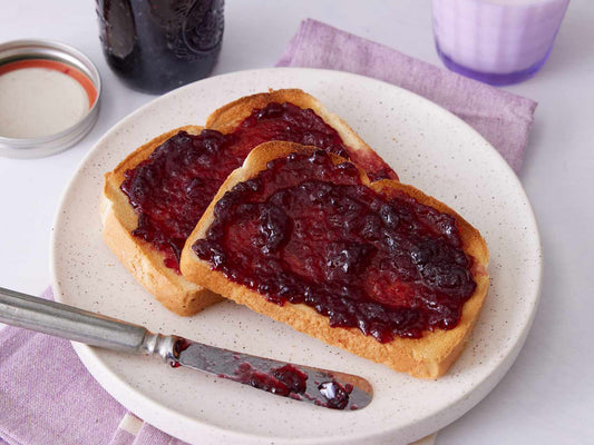 Grape Squeeze Jelly