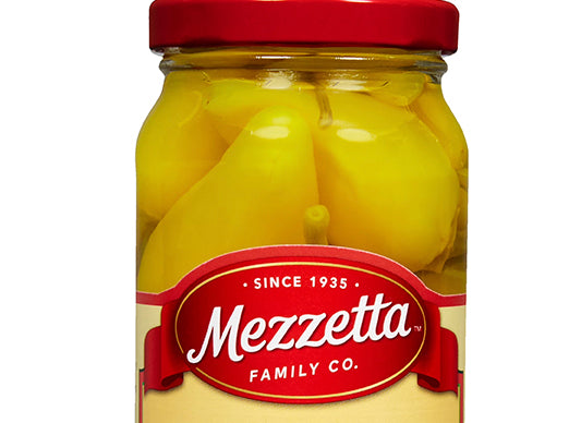 Mezzetta Hot Peppers